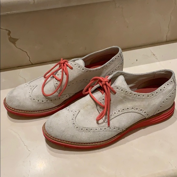 Cole Haan oxfords - Picture 2 of 7
